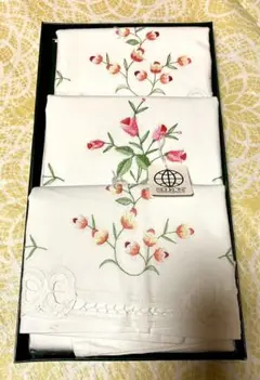 SELKON セルコン 枕カバー3枚セット