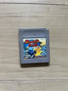 BOMBER KING2 ゲームボーイ　GB ソフト　ボンバーキング