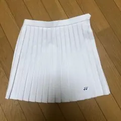 ヨネックス プリーツスカート
