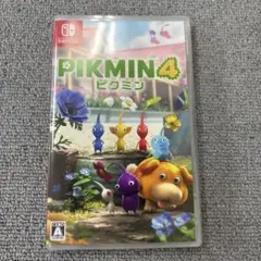 Pikmin 4 Nintendo Switch ソフト