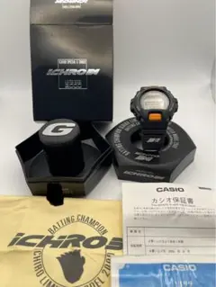 2025年最新】イチロー g-shockの人気アイテム - メルカリ