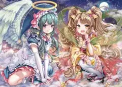 アニメデザインダイヤモンドアートFD＋AB