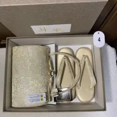 草履バッグ　沙織　Mサイズ