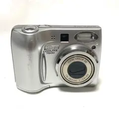 【S2236】 Nikon COOLPIX 7600 ニコン クールピクス Amazon.com : Nikon Coolpix 7600 7MP Digital Camera with 3x