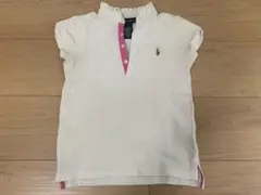 ラルフローレン ポロシャツ キッズ　サイズ6