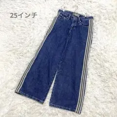 『美品』リーバイス シルバータブ バギーパンツ 25インチ