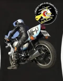 マッドマックス　ジムグース　Z1000 Tシャツ　Lサイズ