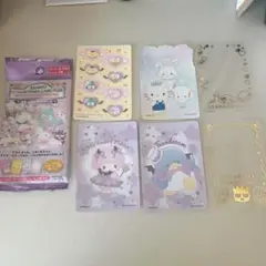 サンリオ コレクターズカードセット