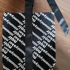 noir kei ninomiya クリア 花模様 パーティーバッグ 六角形 noir kei ninomiya クリア 花模様 パーティーバッグ 六角形