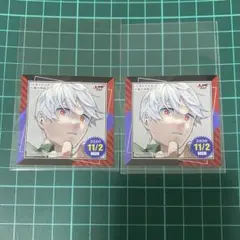 灰見える少年　特典　原作　365日ステッカー　2点セット