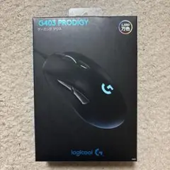 Logicool ロジクール g403 prodigy 旧モデル