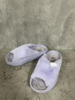 アグ UGG スライドサンダル 厚底 FOAMO UGGPLUSH SLIDE