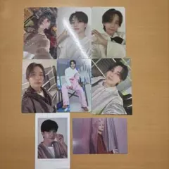 SEVENTEEN ジョンハン トレカセット