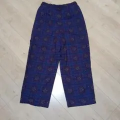 ニコアンド　パンツ