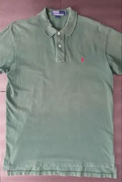 POLO by RALPH LAUREN polo shirt Green M