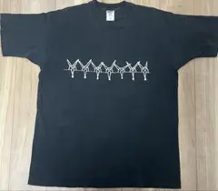 90s RAT BONES TEE ブラック XL