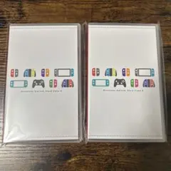Switch カードケース ２個セット