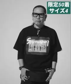 限定50枚 WTAPS UNDERCOVER 七人の侍 Tシャツ