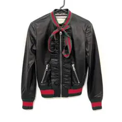 グッチ ブルゾン サイズ34 XS レディース