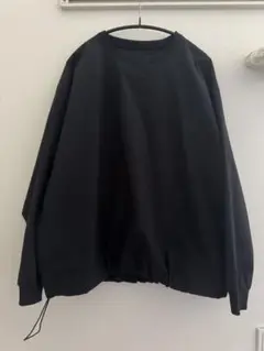 UNTRACE アントレース BASIC BOX STRETCH SMOCK