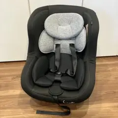 美品 クレイドルオーカ クルターンISOFIX 手洗い済み チャイルドシート 良品 クレイドルオーカ クルターン isofix チャイルドシート