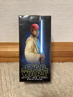 MS】大谷翔平 スターウォーズ ボブルヘッド人形 5月27日球場配布