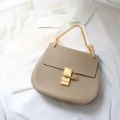 クロエ ドリュー ショルダーバッグ