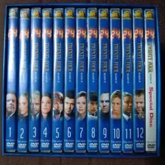 TWENTY FOUR DVD ボックスセット