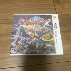 3DS ドラゴンクエストVIII 空と海と大地と呪われし姫君