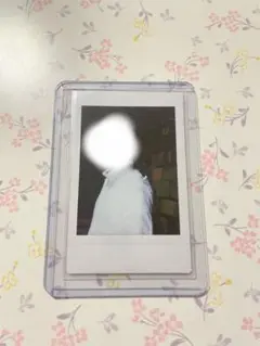大友至恩 チェキ