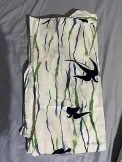 浴衣 ツバメ