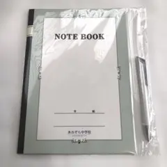 トロピカルージュプリキュア あおぞら中学校 勉強ノートセット ボールペン