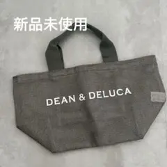 DEAN&DELUCA ディーン&デルーカ メッシュトートバッグ グレー S