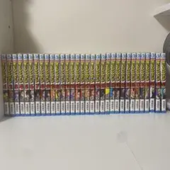 僕のヒーローアカデミア　1巻〜29巻　31巻〜36巻+映画特典