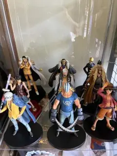 ワンピース　ONE PIECEフィギュアセット