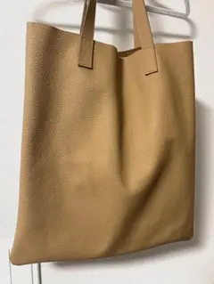 VOLVO レザートートバッグ