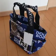 新品 パーリーゲイツ カートバッグ ミッキー