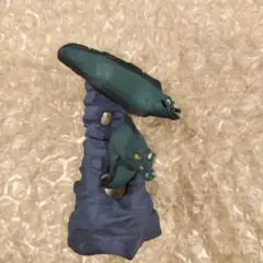 リトルマーメイド　フロットサム　ジェットサム　フィギュア