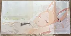 ブルーアーカイブ　ブルアカ　百合園セイア プレイマット　デスクマット　未使用品