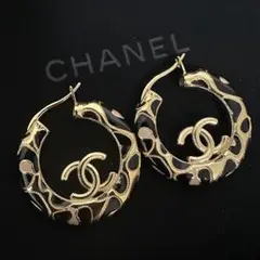 【レア品】CHANEL 22Pピアス