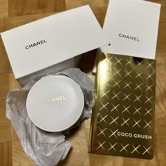 CHANEL ジュエリーボックス、ノート ノベルティ