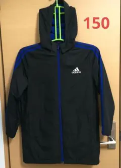 adidas　ベンチコート　150