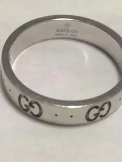 GUCCI グッチ アイコンリング