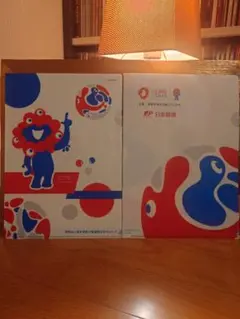 ミャクミャク クリアファイル10種(ノベルティ、非売品)