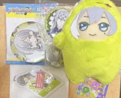 アイドリッシュセブン アイナナ モンぬい 千 5点セット