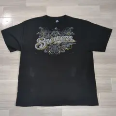 マジェスティック tシャツ 2XL 黒