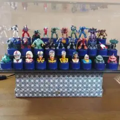ペプシボトルキャップ ガンダム 全30種