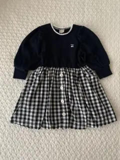 petitmain ワンピース　90サイズ