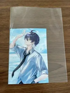 シクフォニ　いるま　ブロマイド　Lサイズ