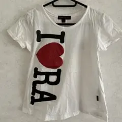 I ❤️ RA Tシャツ 150サイズ Y2K 平成ギャル